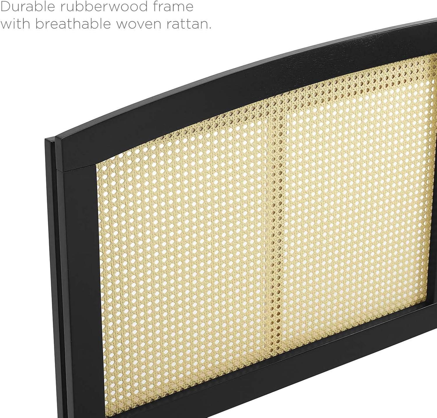 Modway Halcyon Cane Full Headboard