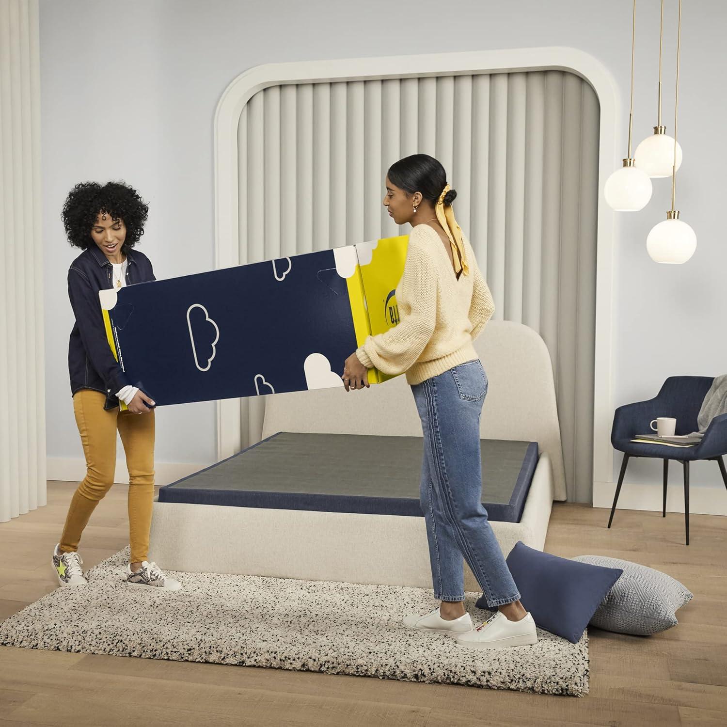 Serta Perfect Sleeper Renewed Relief Plush 12" Hybrid Mattress