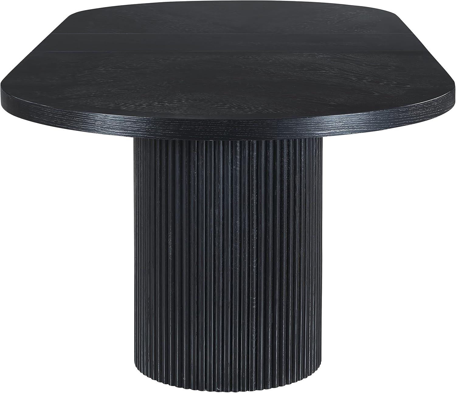 Wrought Studio™ Ivona Oak Dining Table