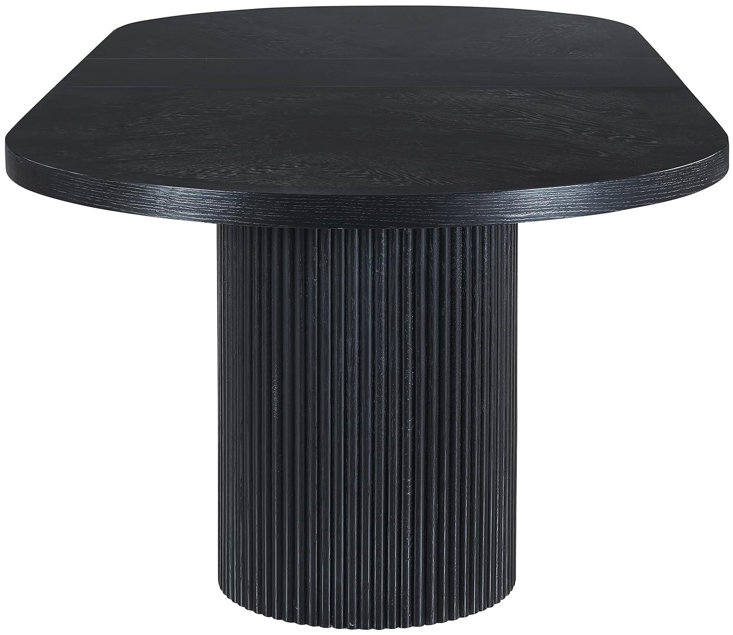 Wrought Studio™ Ivona Oak Dining Table