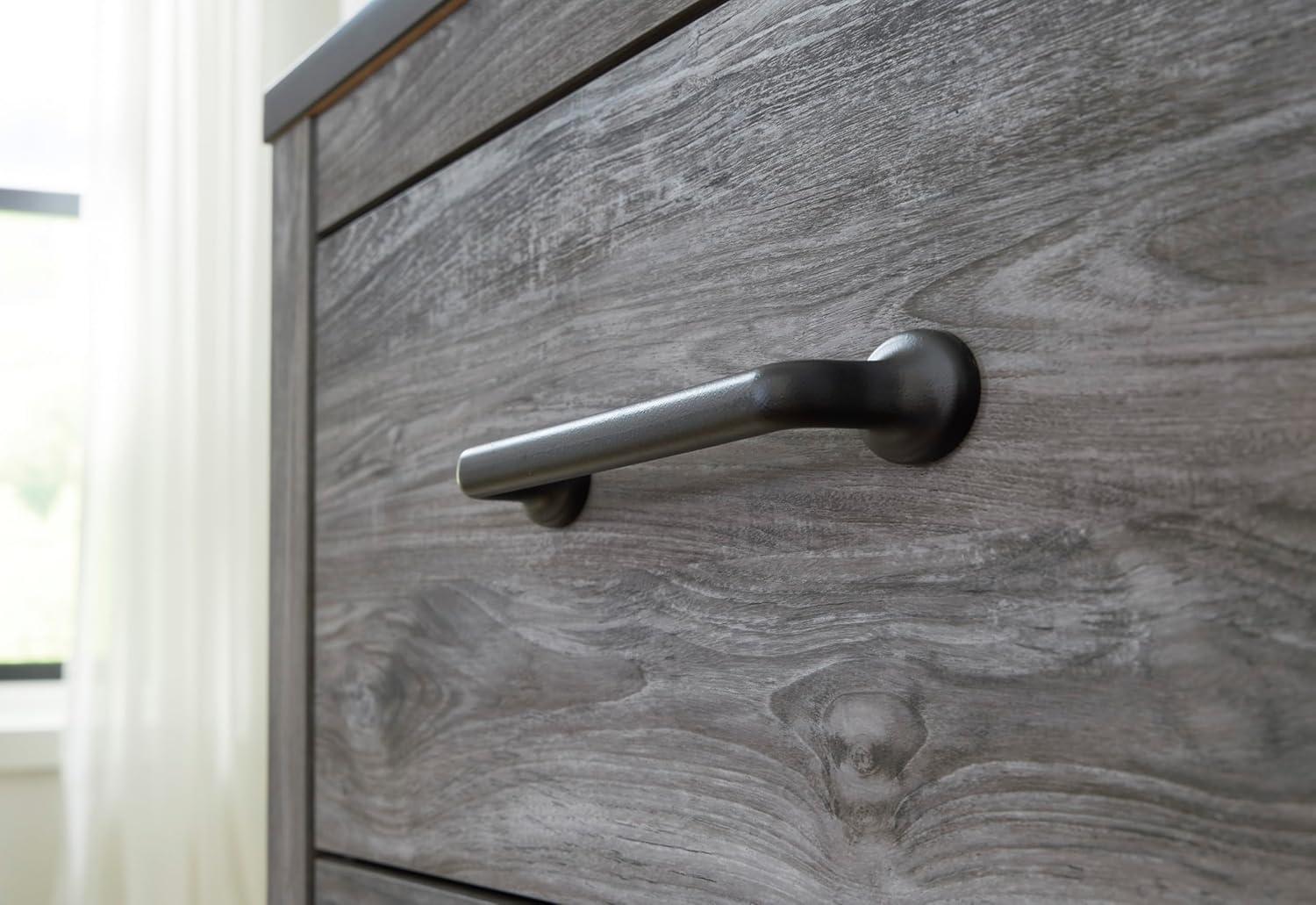 Bronyan 6 - Drawer Dresser