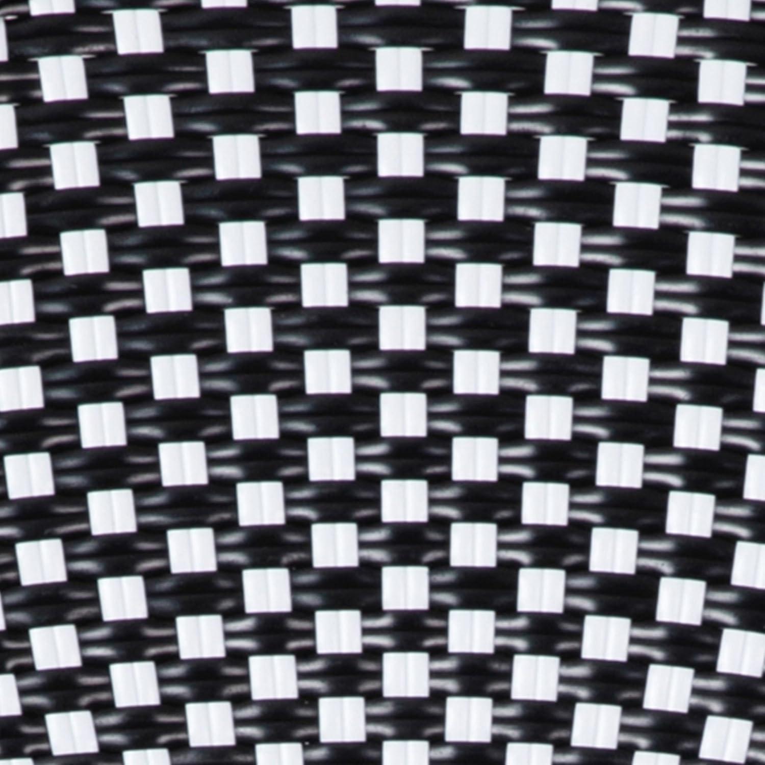 Martha Stewart Martha Stewart Lily Pond All-Weather Stackable Patio Bistro Dining Chair