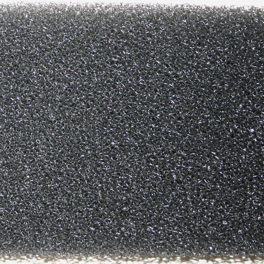 C2 Bio Sponge Filter 25”x 4.75”x 0.75” Cut-to-Fit Foam for Aquarium Fish Tank Koi Sump Reef