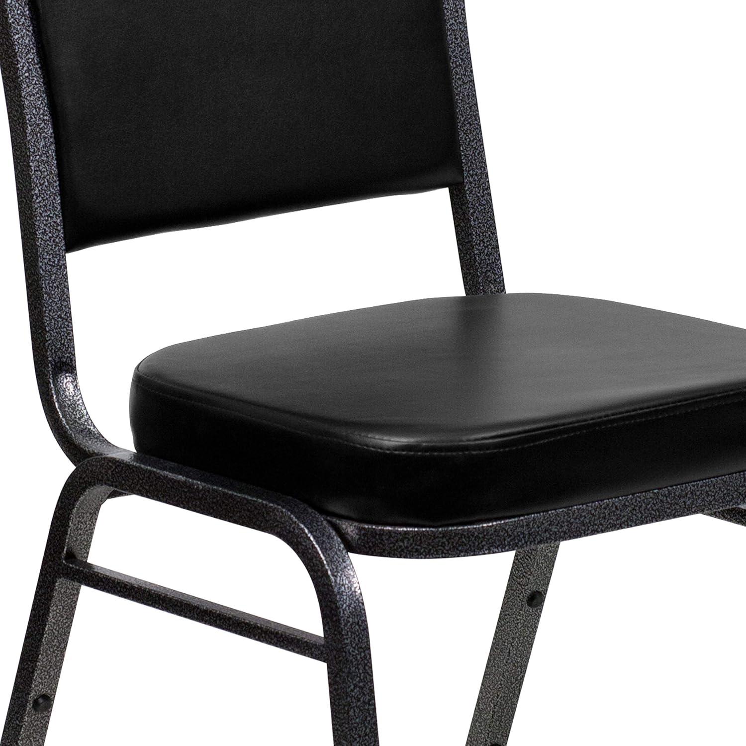 Crown Back Stacking Banquet Chair