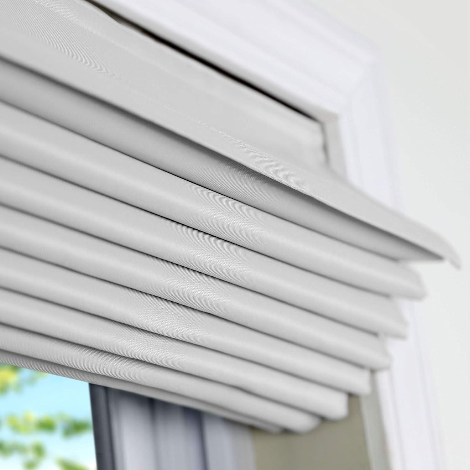 Arlo Blinds Blackout Roman Shade