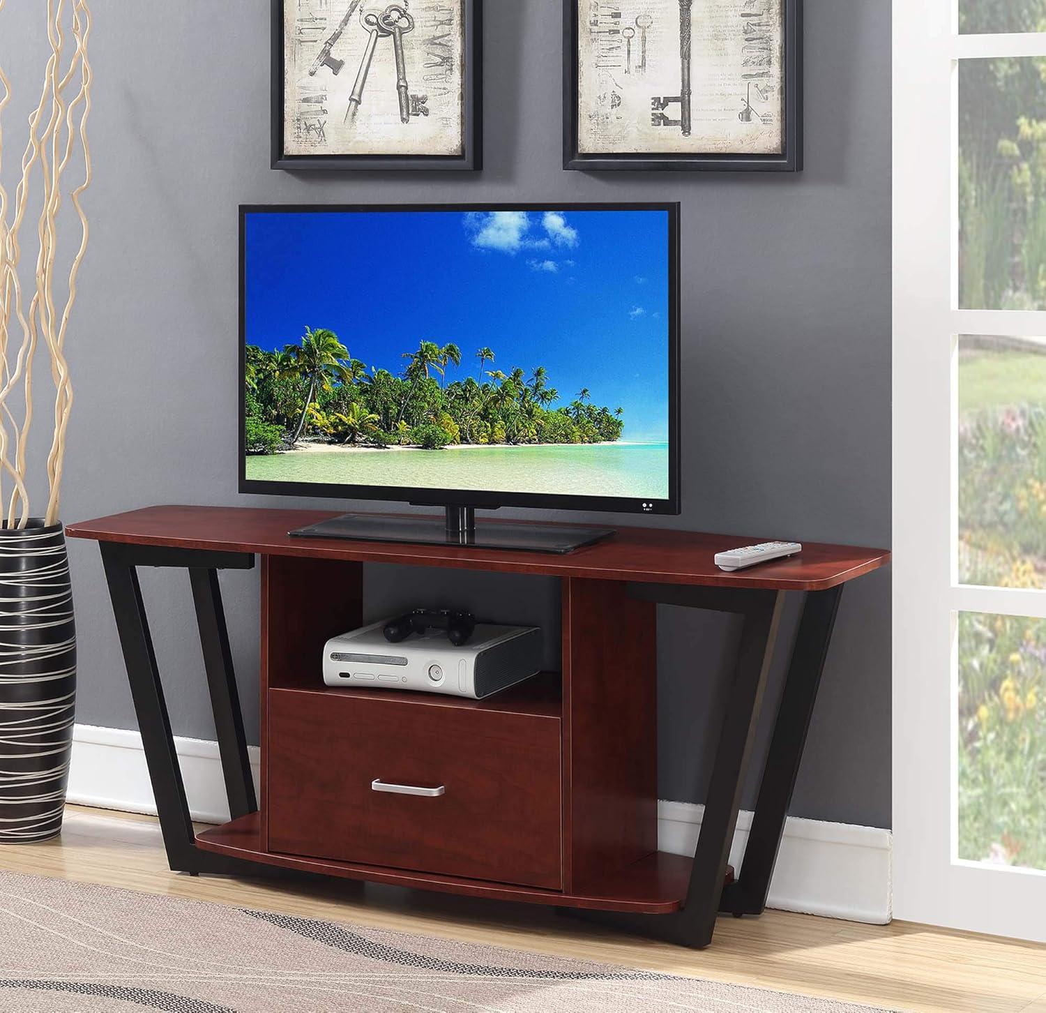 Convenience Concepts Graystone 60"TV Stand, Multiple Finishes