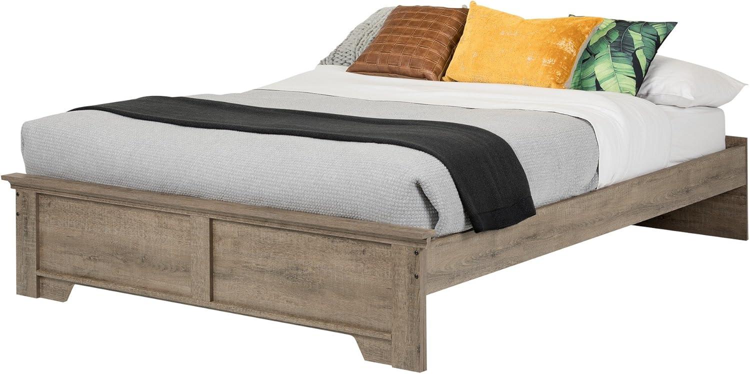 Versa Queen Platform Bed