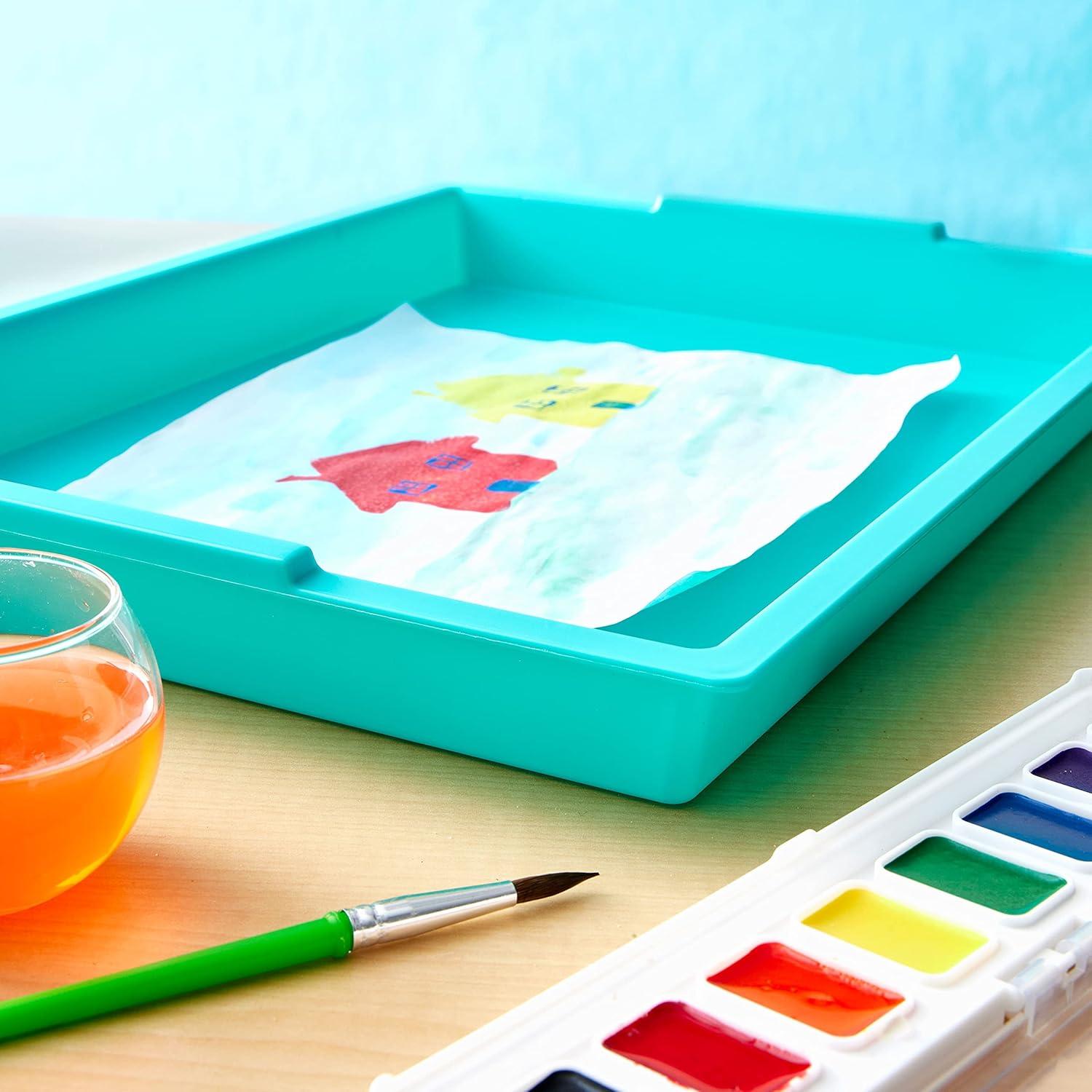 Finger Paint Tray by Creatology™