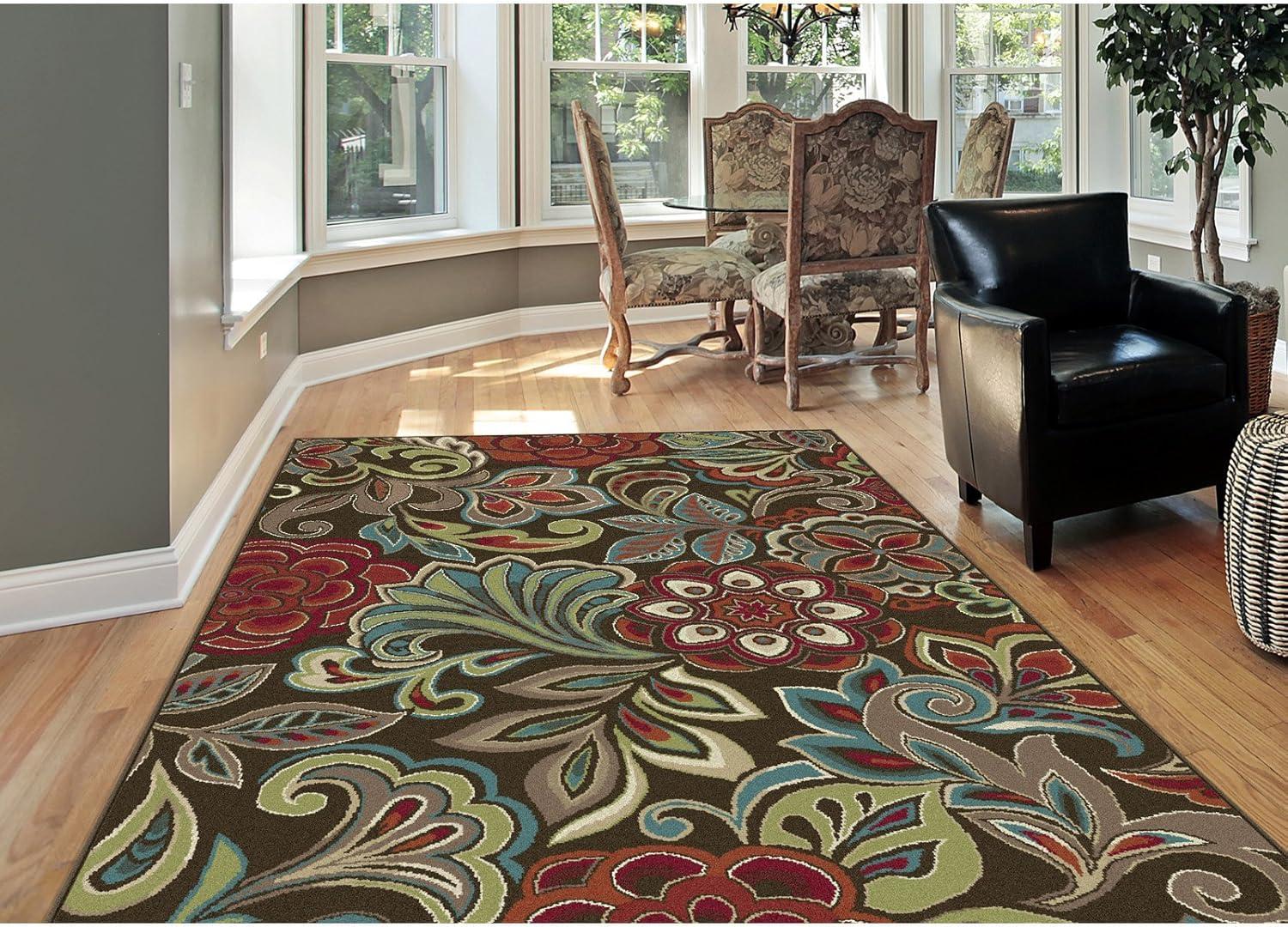 Tayse Deco DCO102 Indoor Area Rug