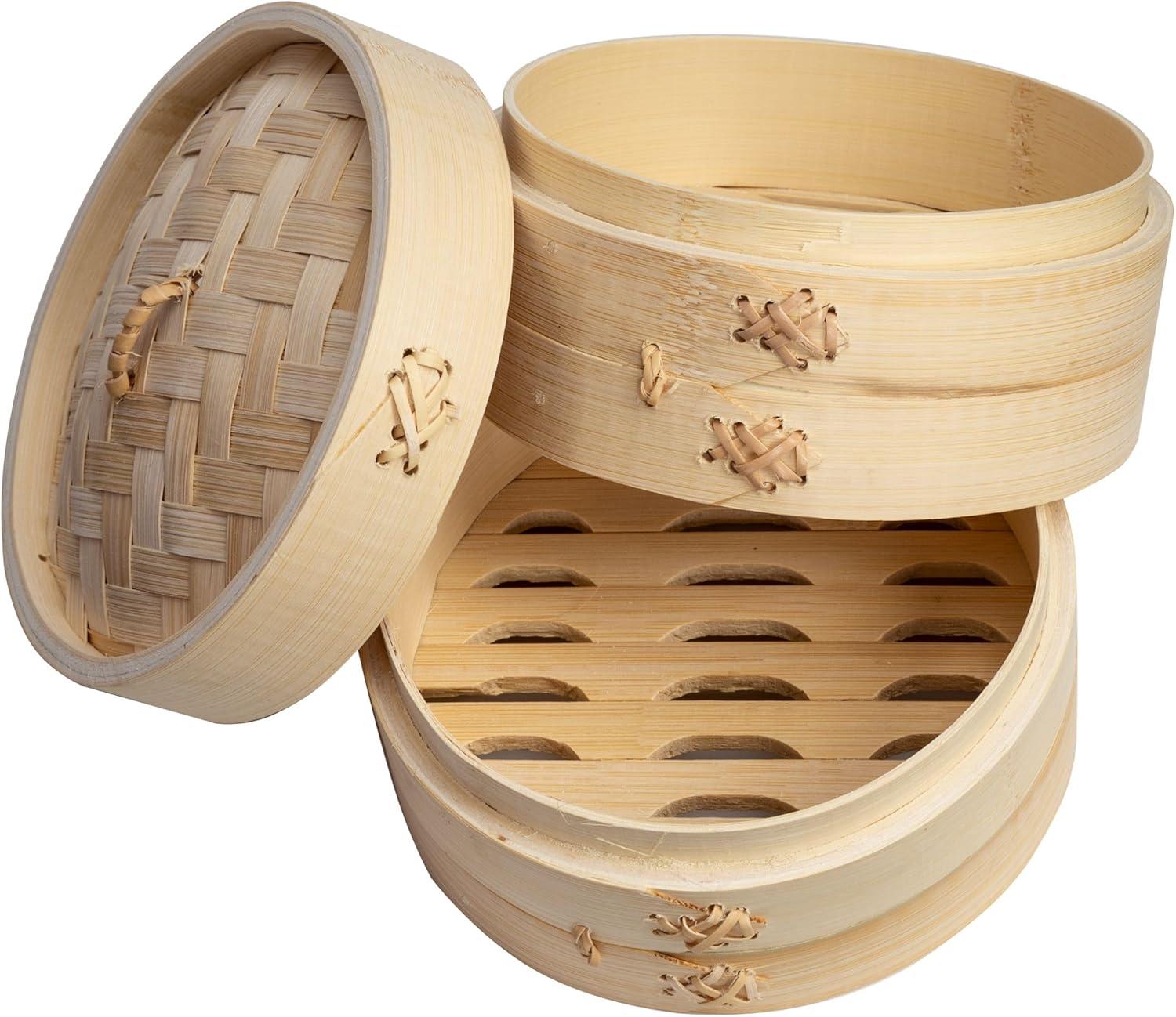 Joyce Chen 6" Bamboo Steamer