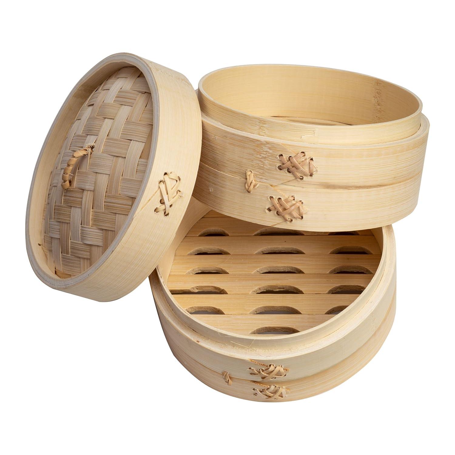 Joyce Chen 6" Bamboo Steamer