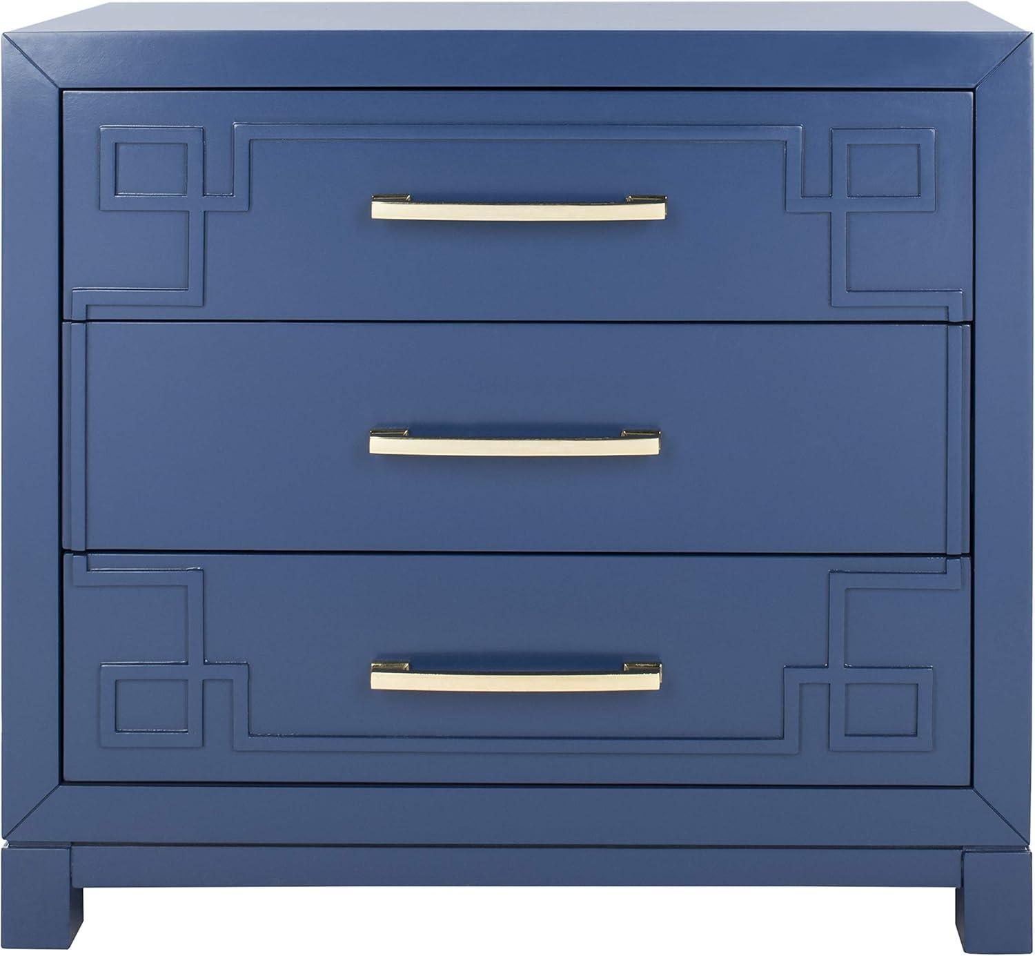 Raina 3 Drawer Chest - Safavieh