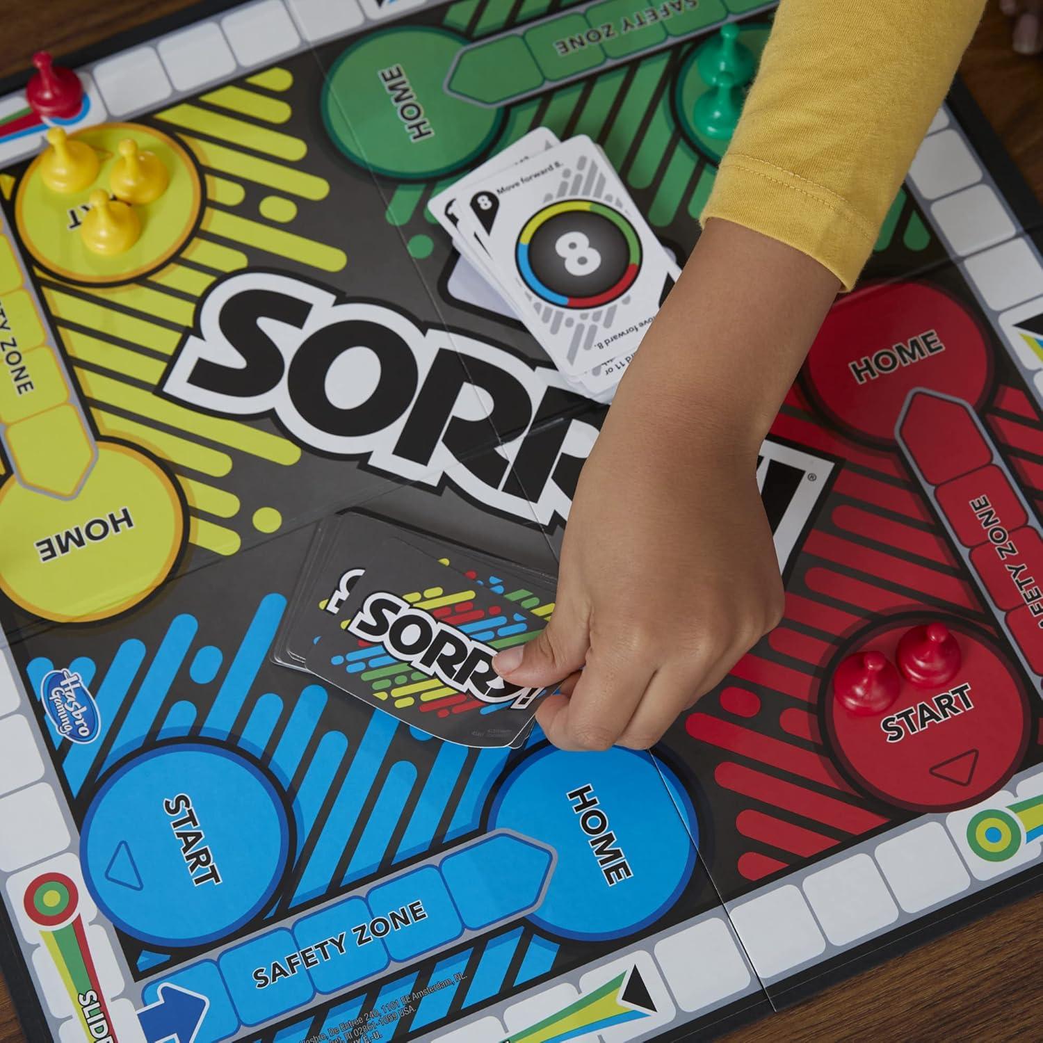 Classic Sorry! Board Game