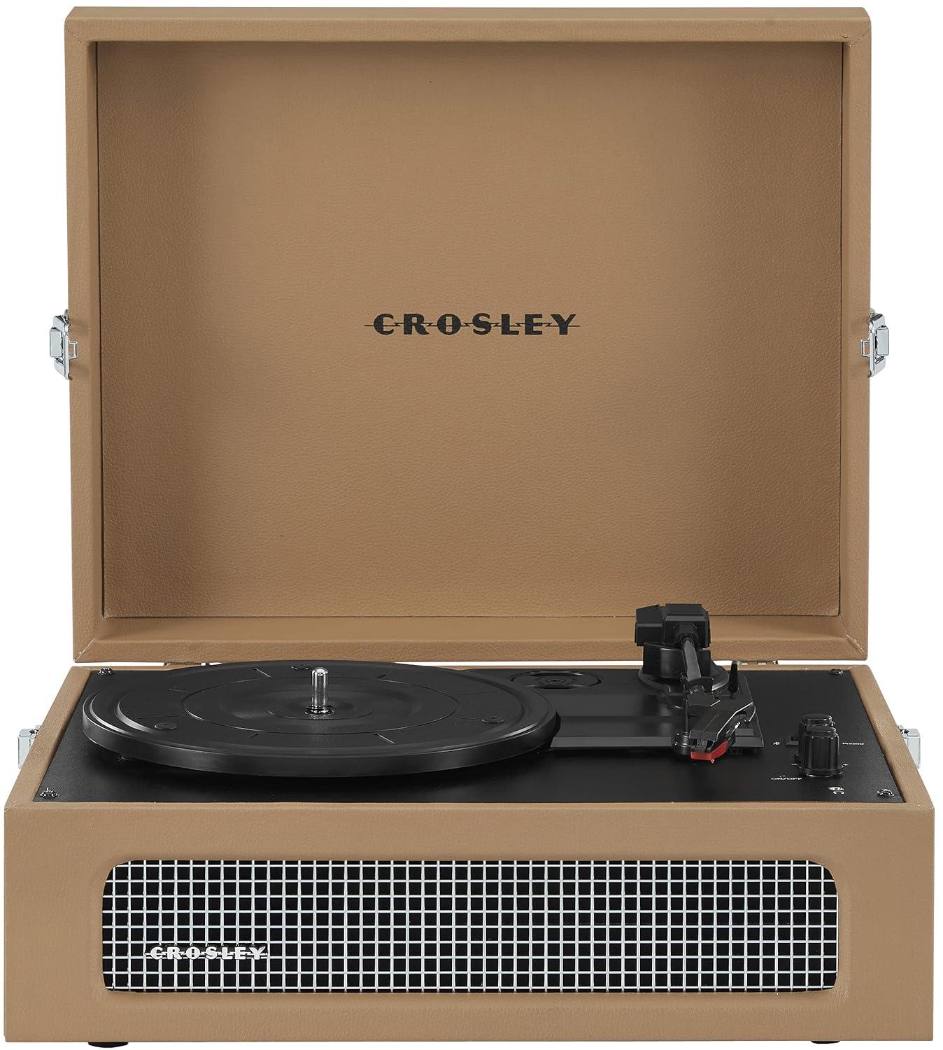 Crosley Voyager Turntable