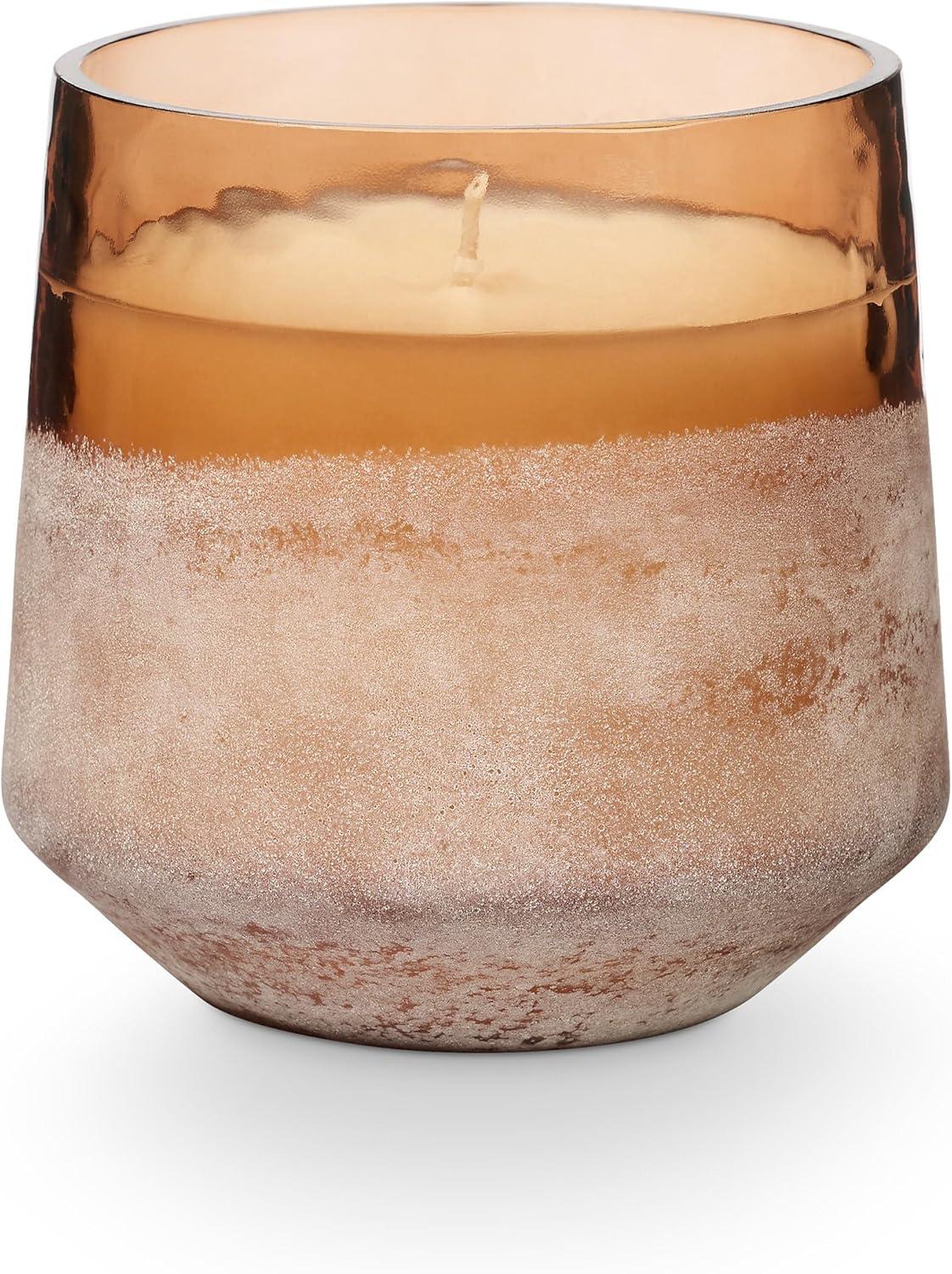 Amber Terra Tabac Soy Jar Candle, 13oz