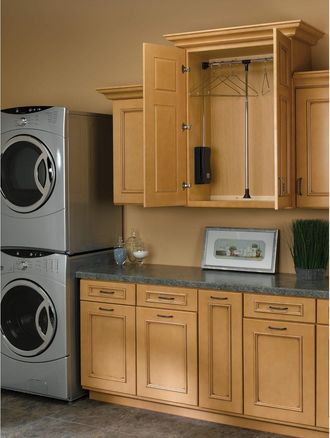 Rev-A-Shelf Rev-A-Shelf Adjustable Pull Down Closet Rod