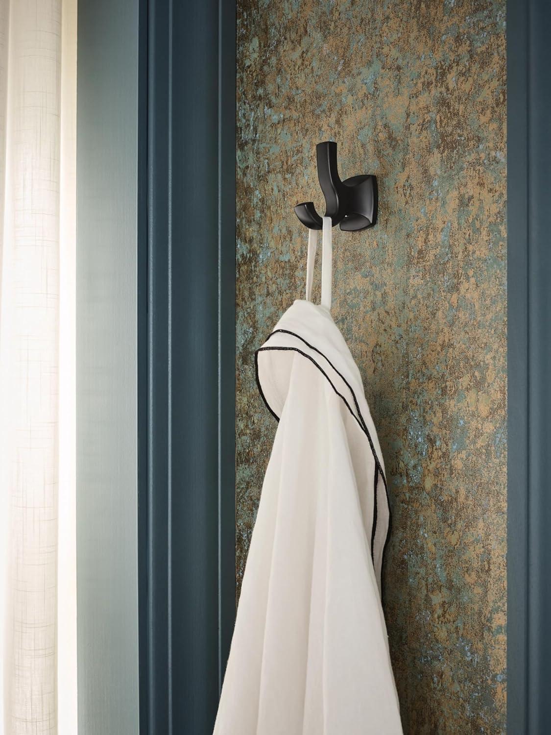 Voss Wall Mounted Robe Hook