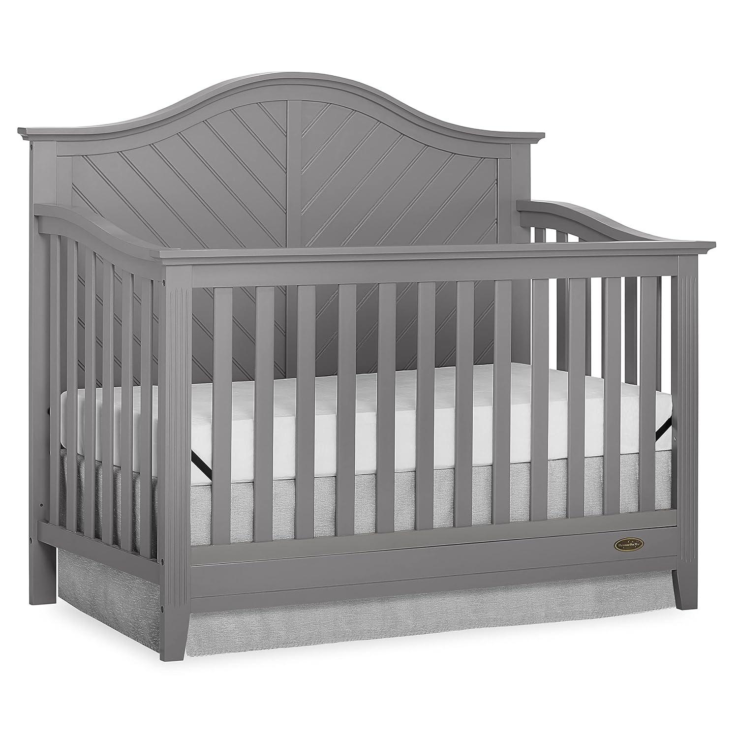 Dream On Me Ella 5 in 1 Convertible Crib