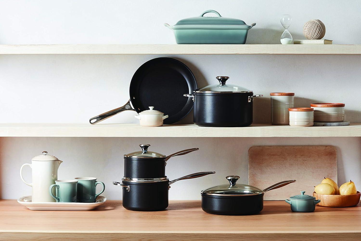 Le Creuset ® Toughened Non-Stick PRO 2-Piece 8" and 10" Fry Pan Set