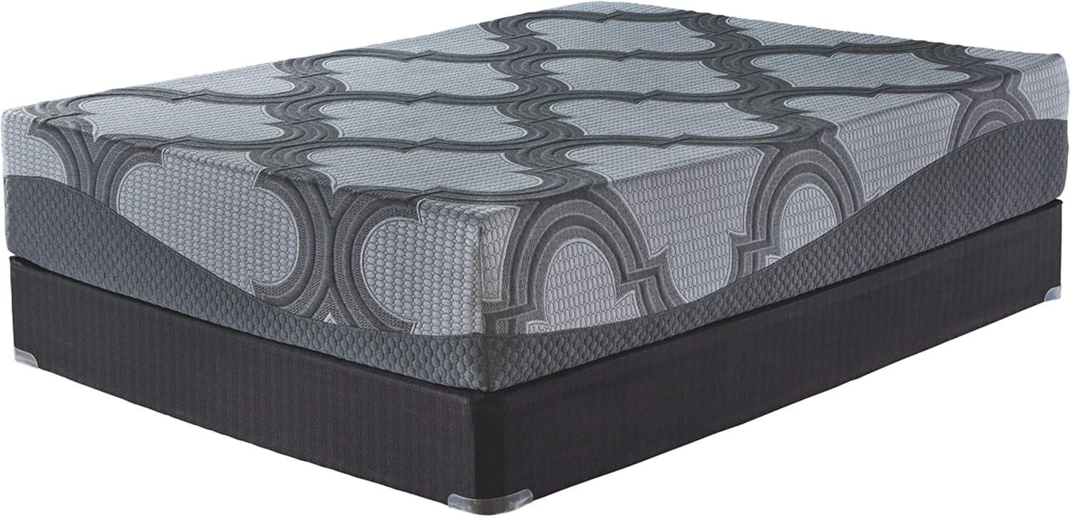 Hybrid 12" Firm Hybrid Mattress