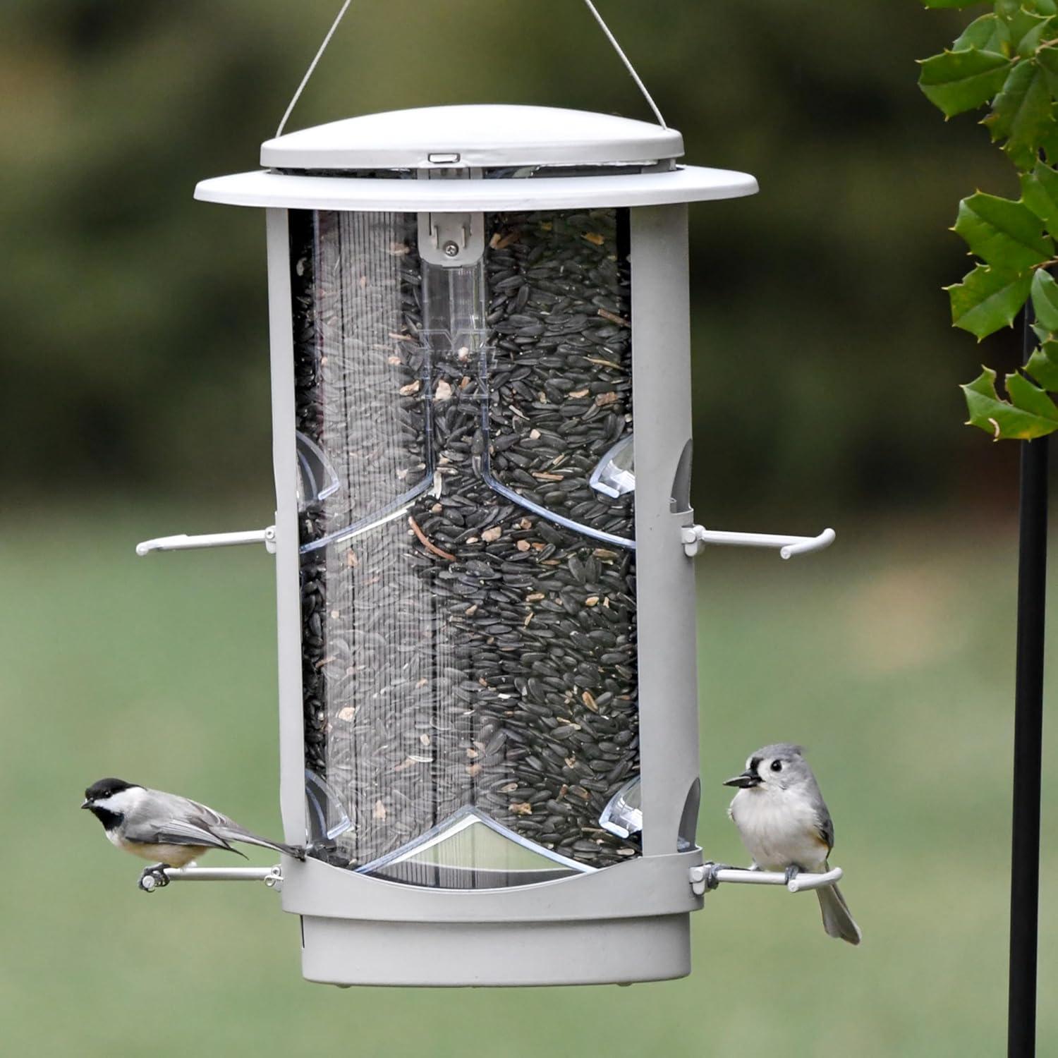 Squirrel X-1 Squirrel Proof Feeder