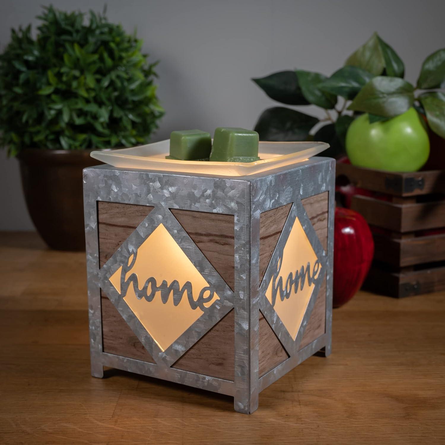 ScentSationals Wooded Home Wax Warmer