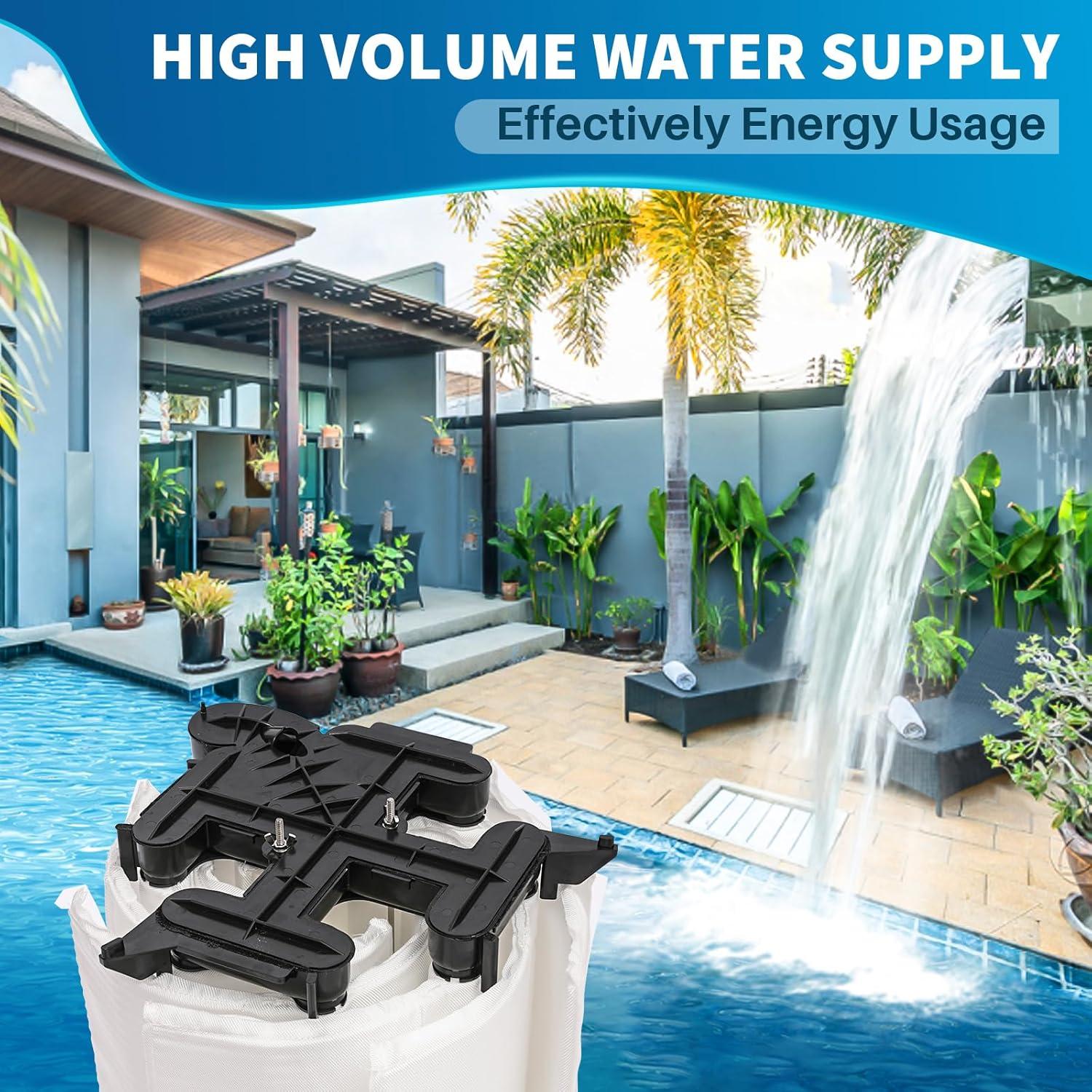 Filter Grid Assembly For FNS Plus Pool and Spa 60 sq. ft 59023300