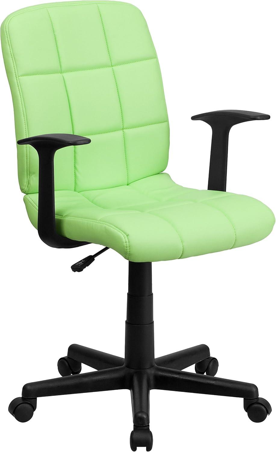 Bonavant Mid-Back Quilted Task Chair