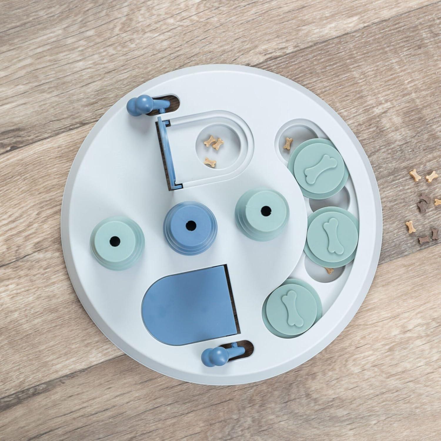 TRIXIE TRIXIE Dog Activity Flip Board XXL Level 2 Strategy Game, Intermediate Dog Puzzle Toy