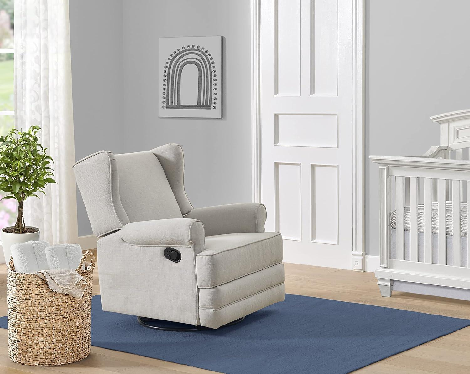 Swivel Rocker and Recliner