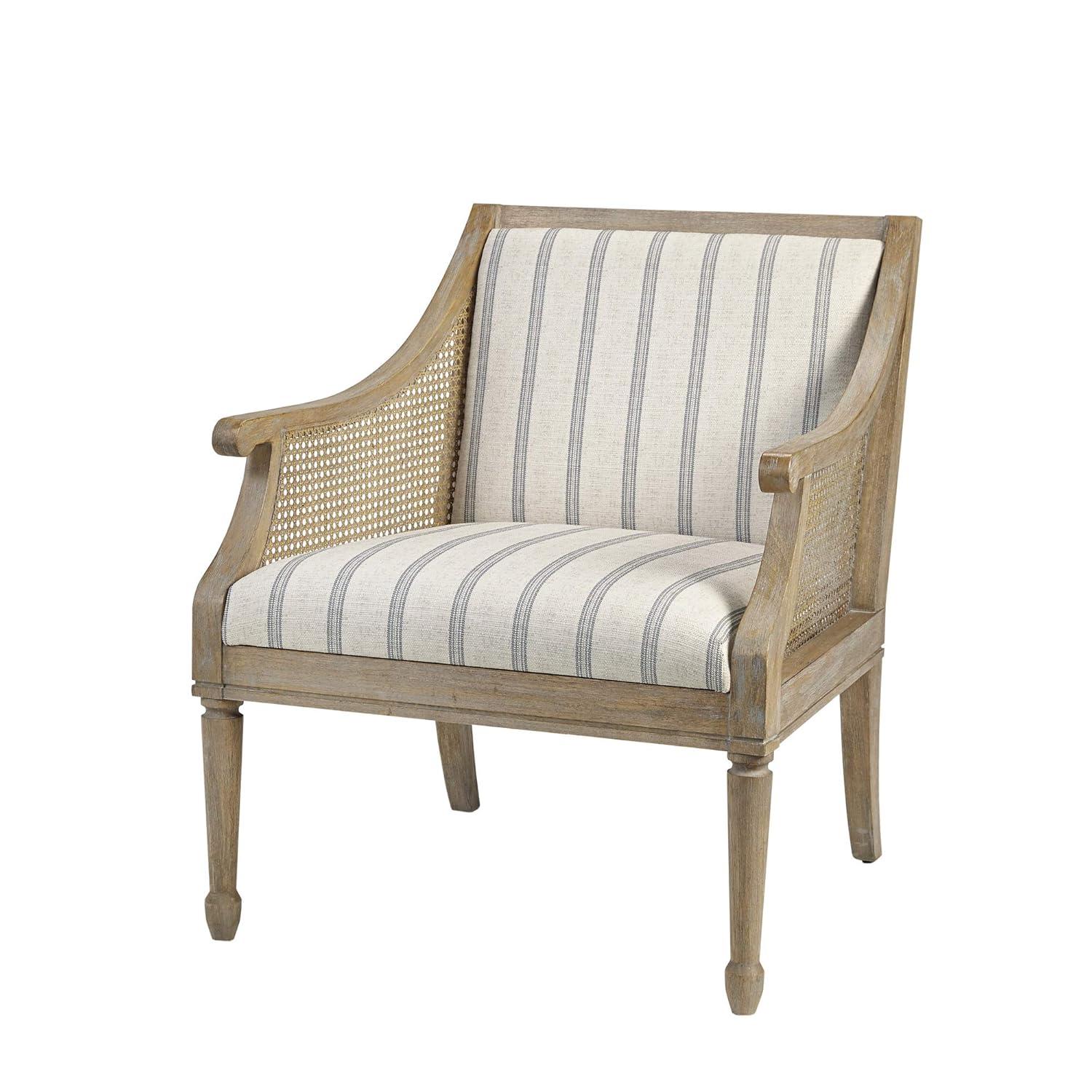 Martha Stewart Isla Farmhouse Accent Chair
