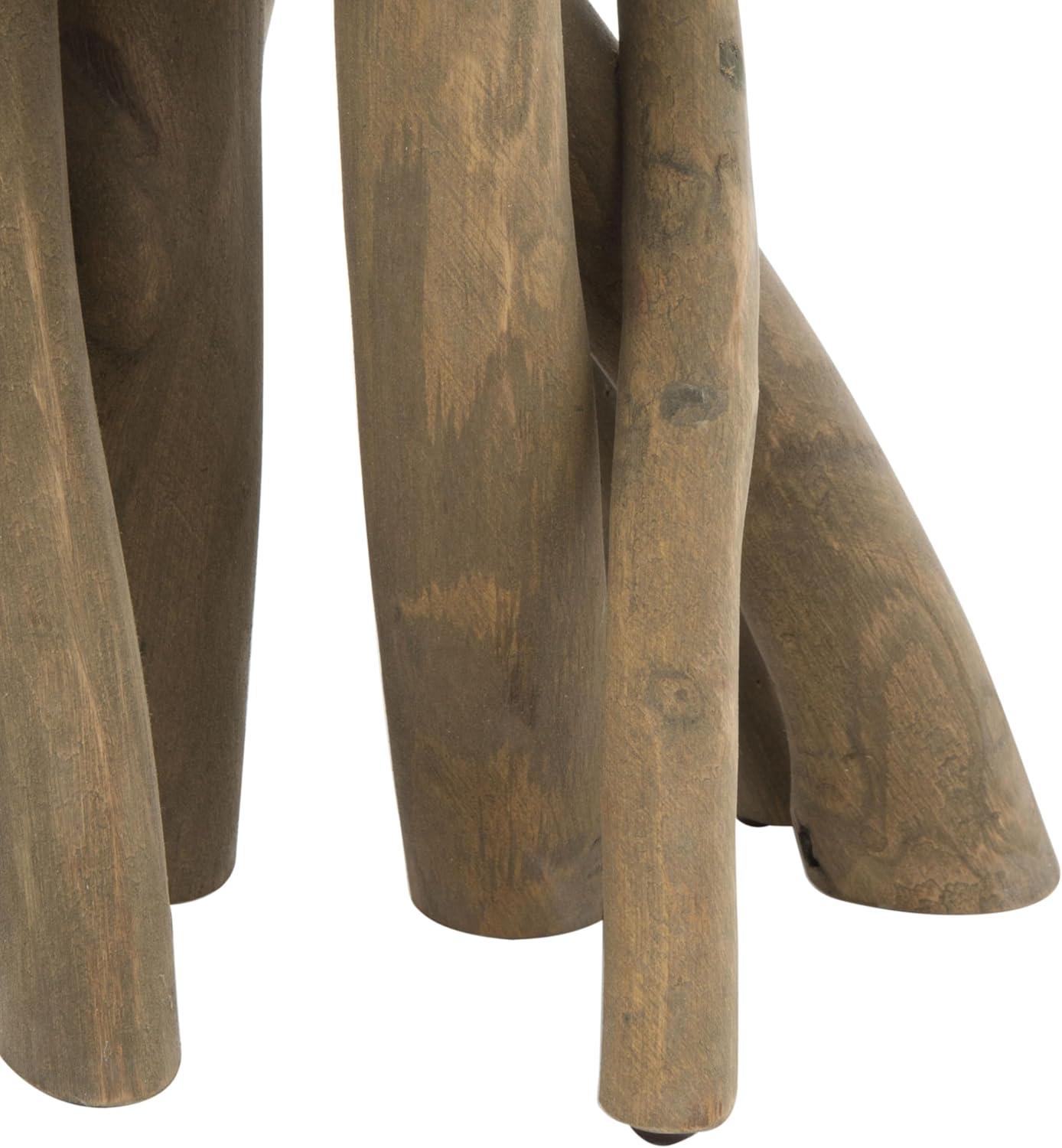 Millwood Pines Nafni End Table