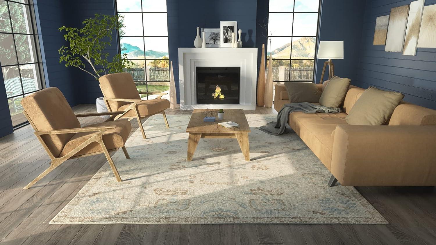 Anatolia Hammond Area Rug - Momeni
