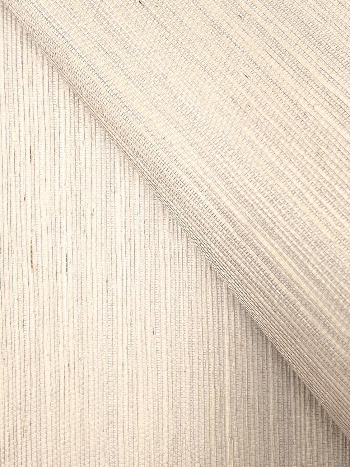 Birch Lane™ Weatherhill Natural Sisal Peel and Stick Grasscloth Wallpaper