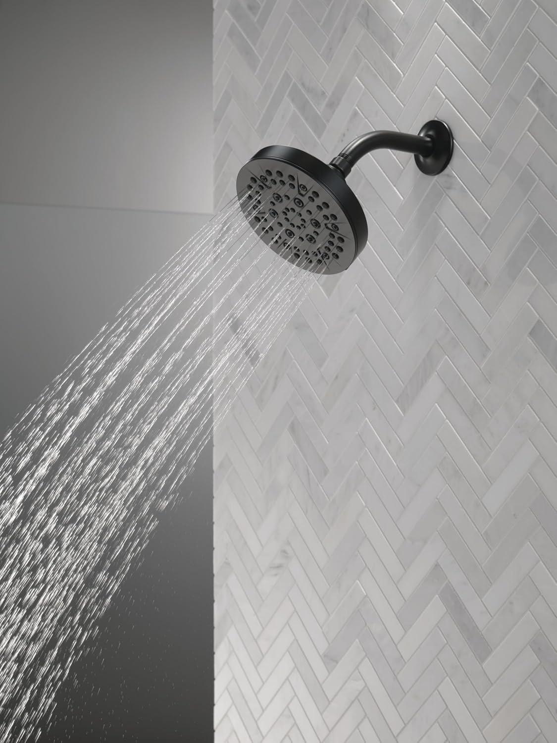 Multi Function Fixed Shower Head