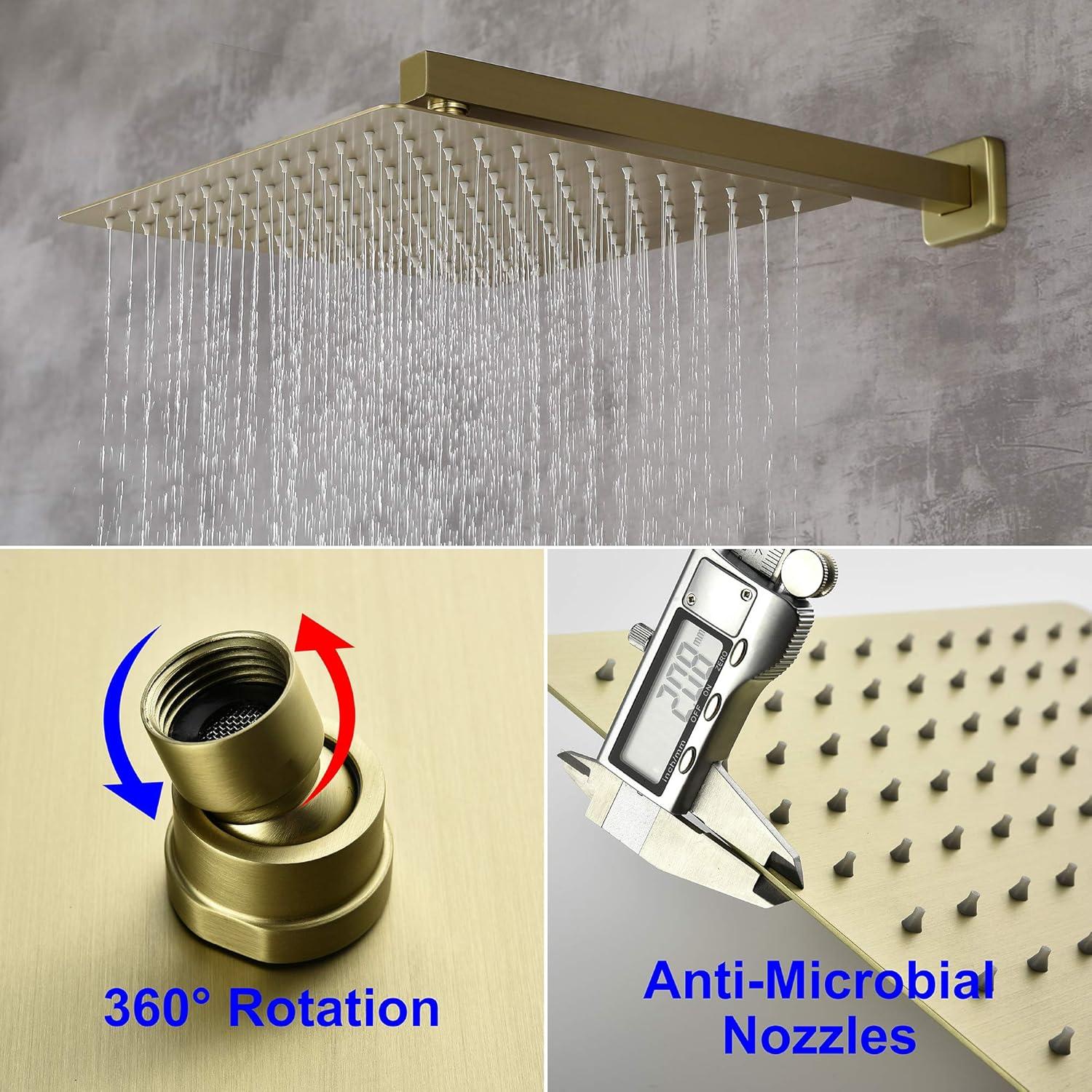 All-In-One Kit with Rough in-Valve