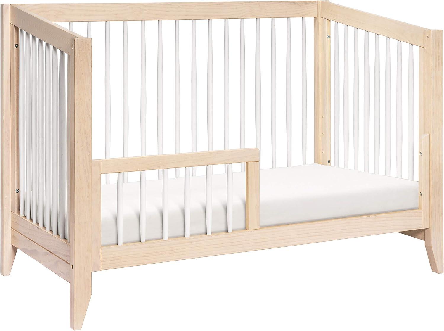 Sprout 4-in-1 Convertible Crib