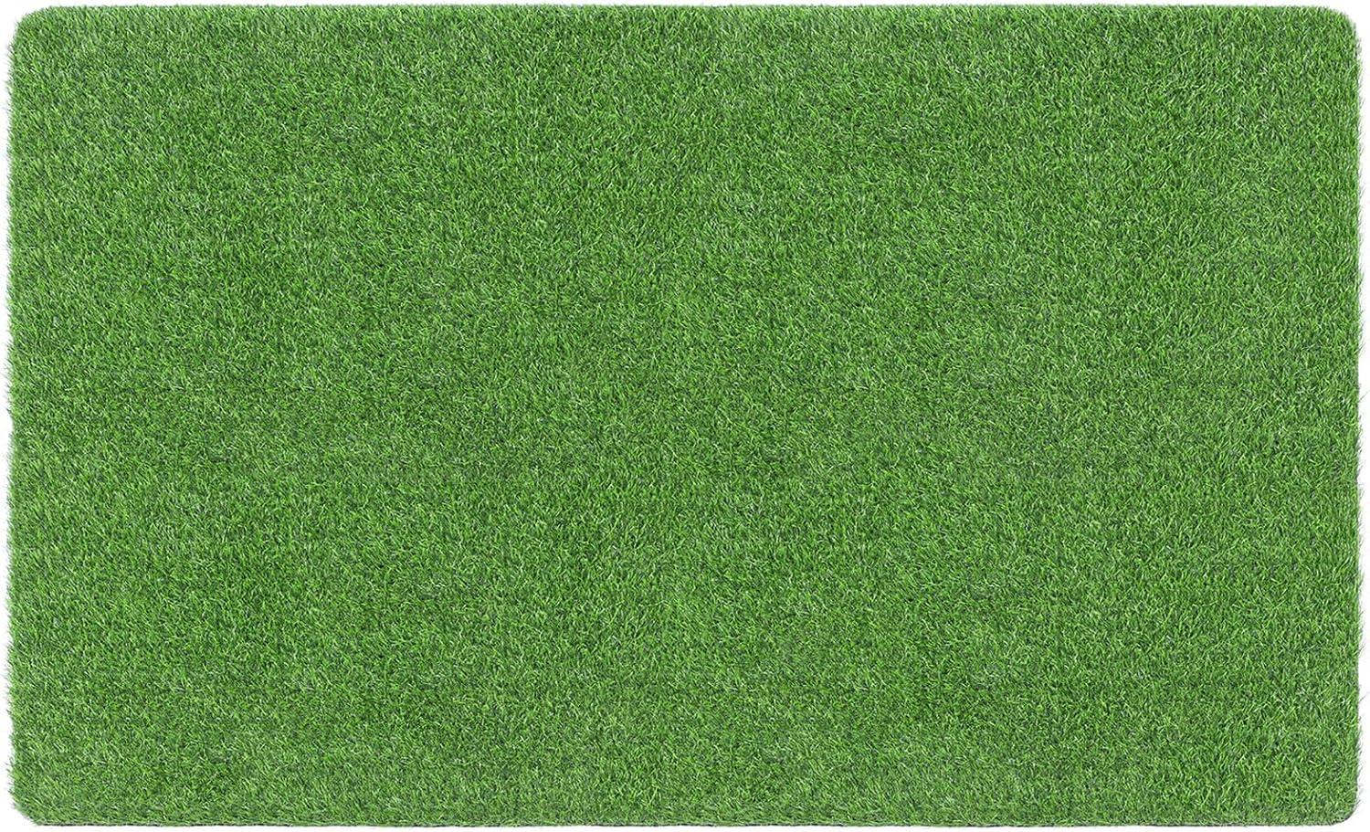 SHACOS Artificial Grass Turf Rugs and Rolls
