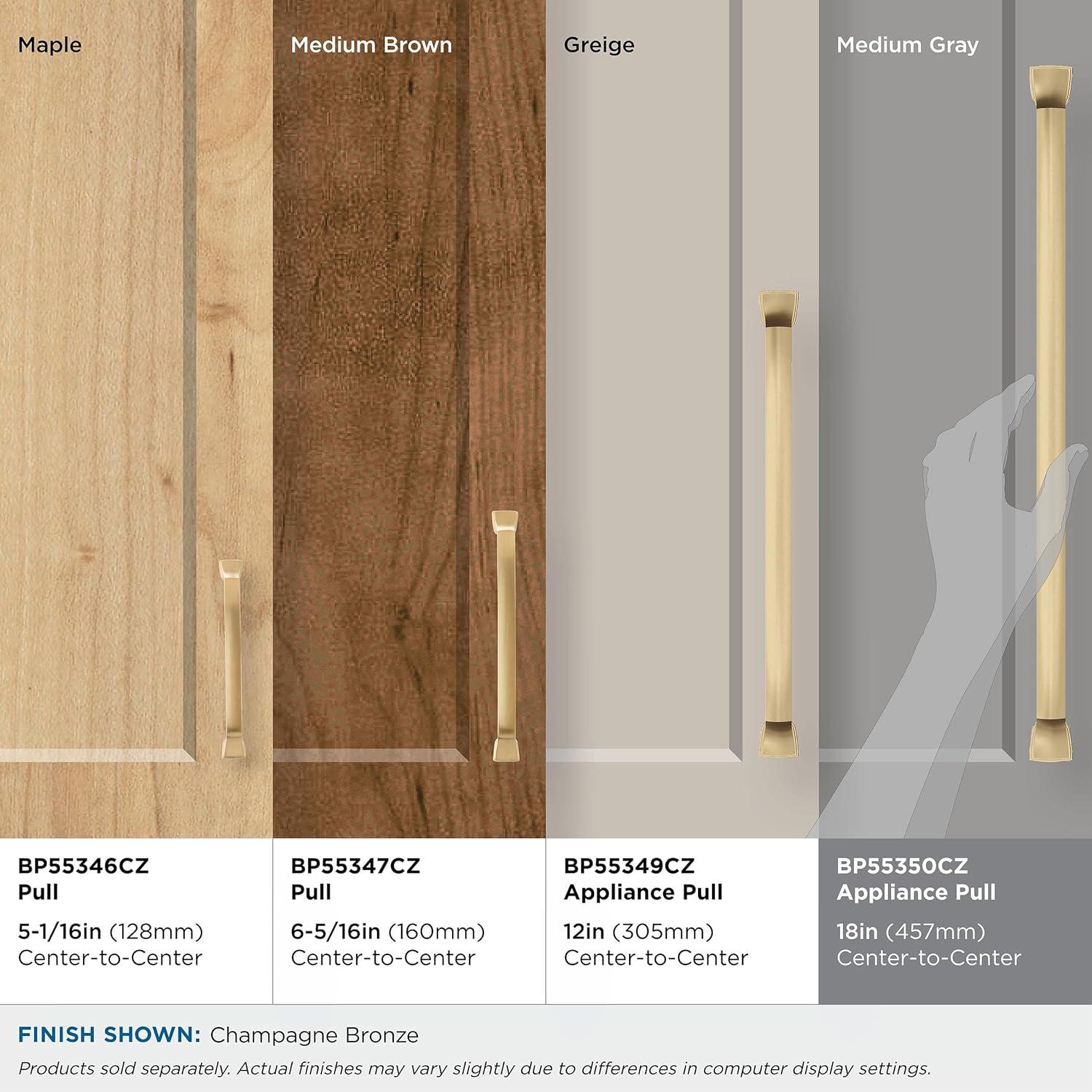 Amerock Revitalize Appliance Pull