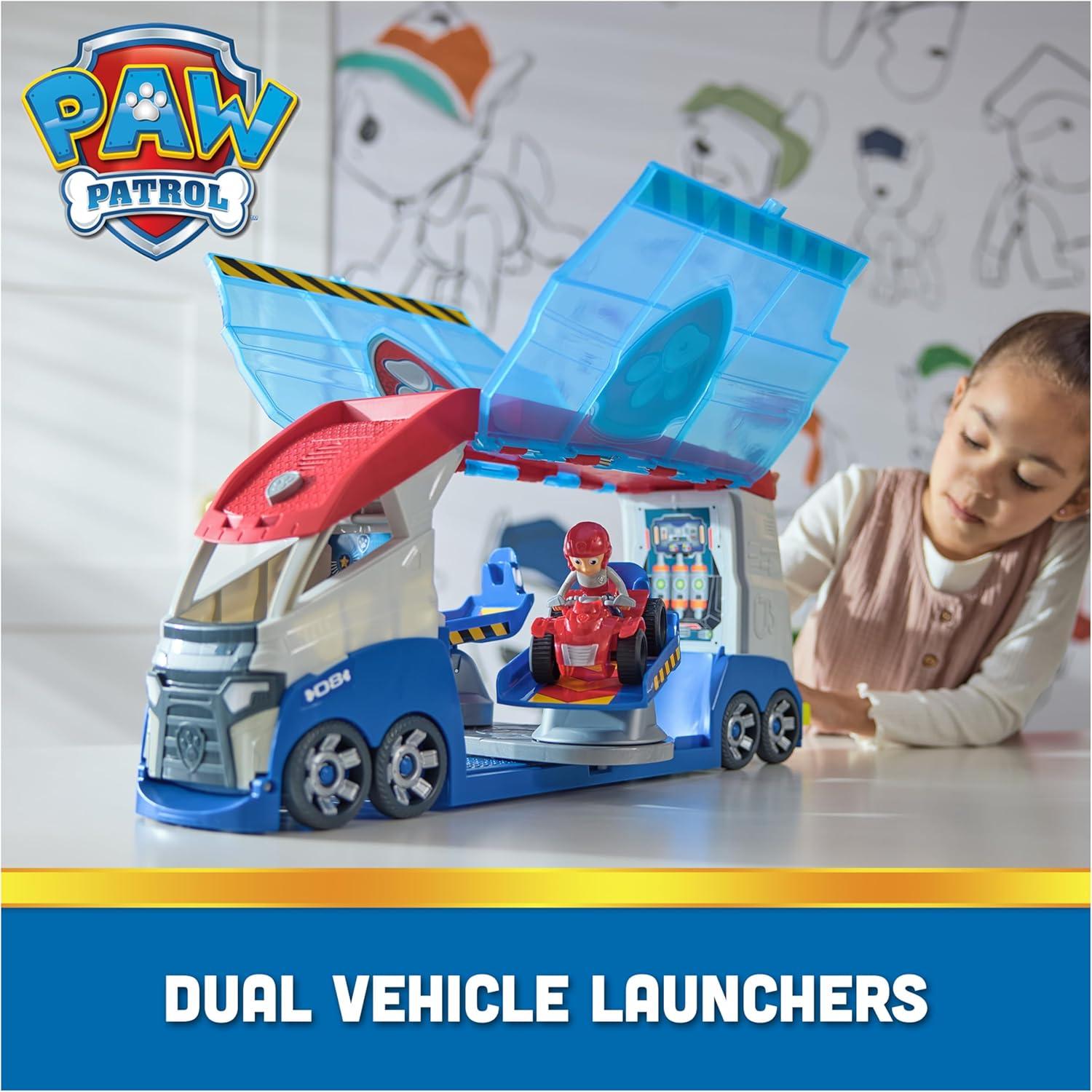 PAW Patrol Vehicle Playset