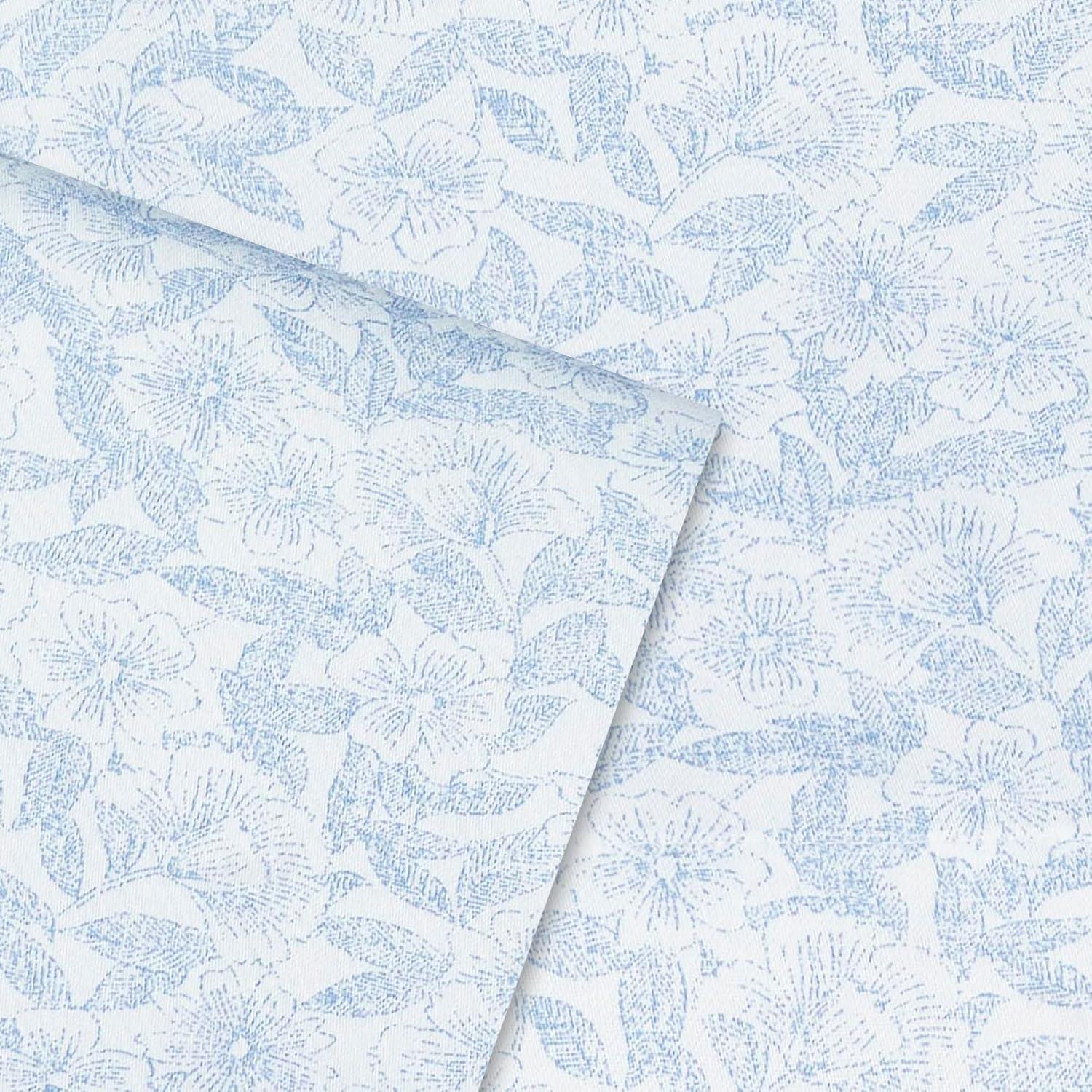 Laura Ashley Laura Ashley Sateen Cotton Printed Sheet Sets