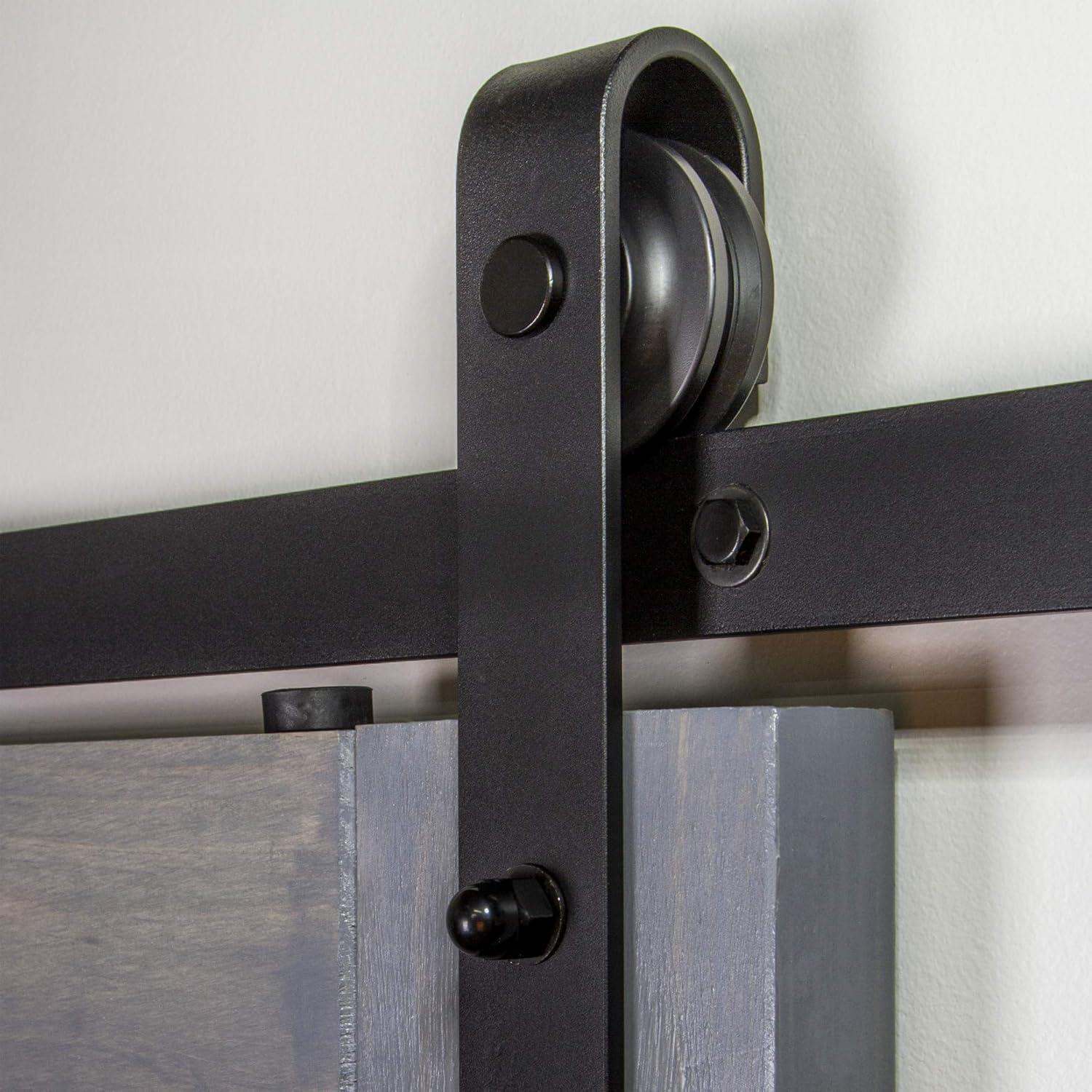 Standard Single Barn Door Hardware Kit