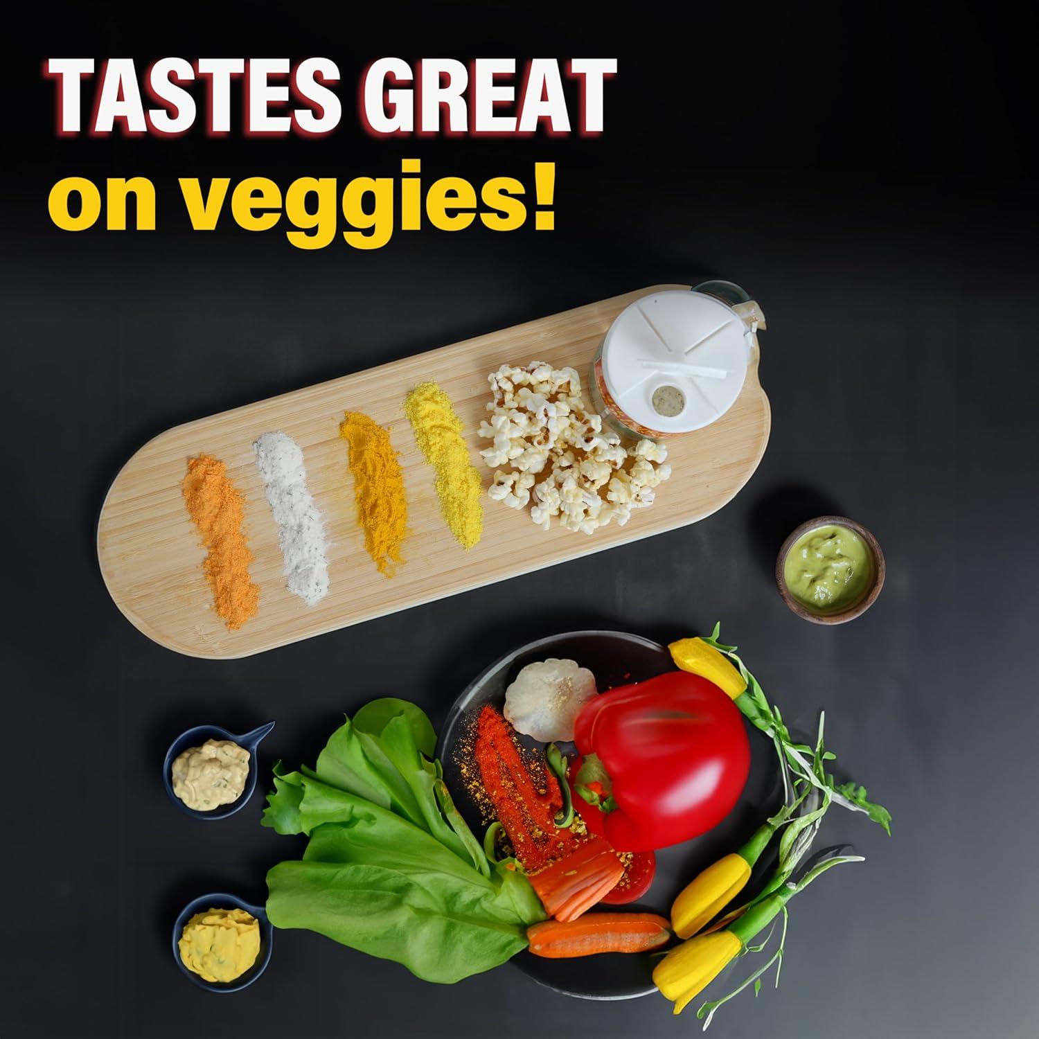 Movie Theater Butter Popcorn Seasoning Salt, 5.5 oz