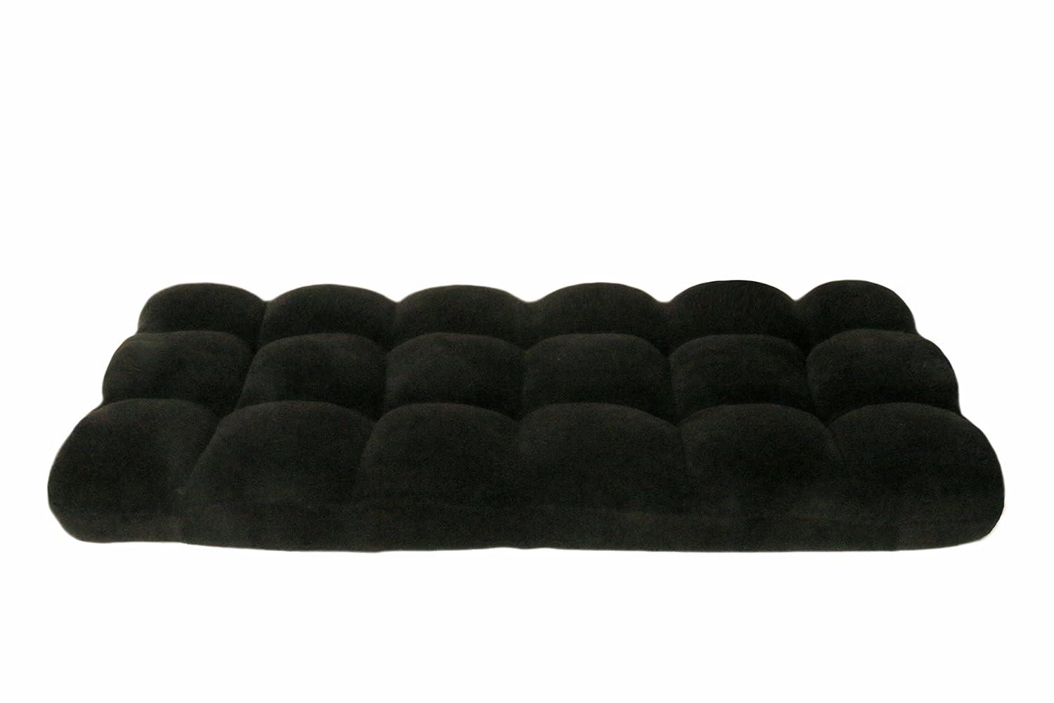 Esme Kids' Recliner Chair Black - Chic Home