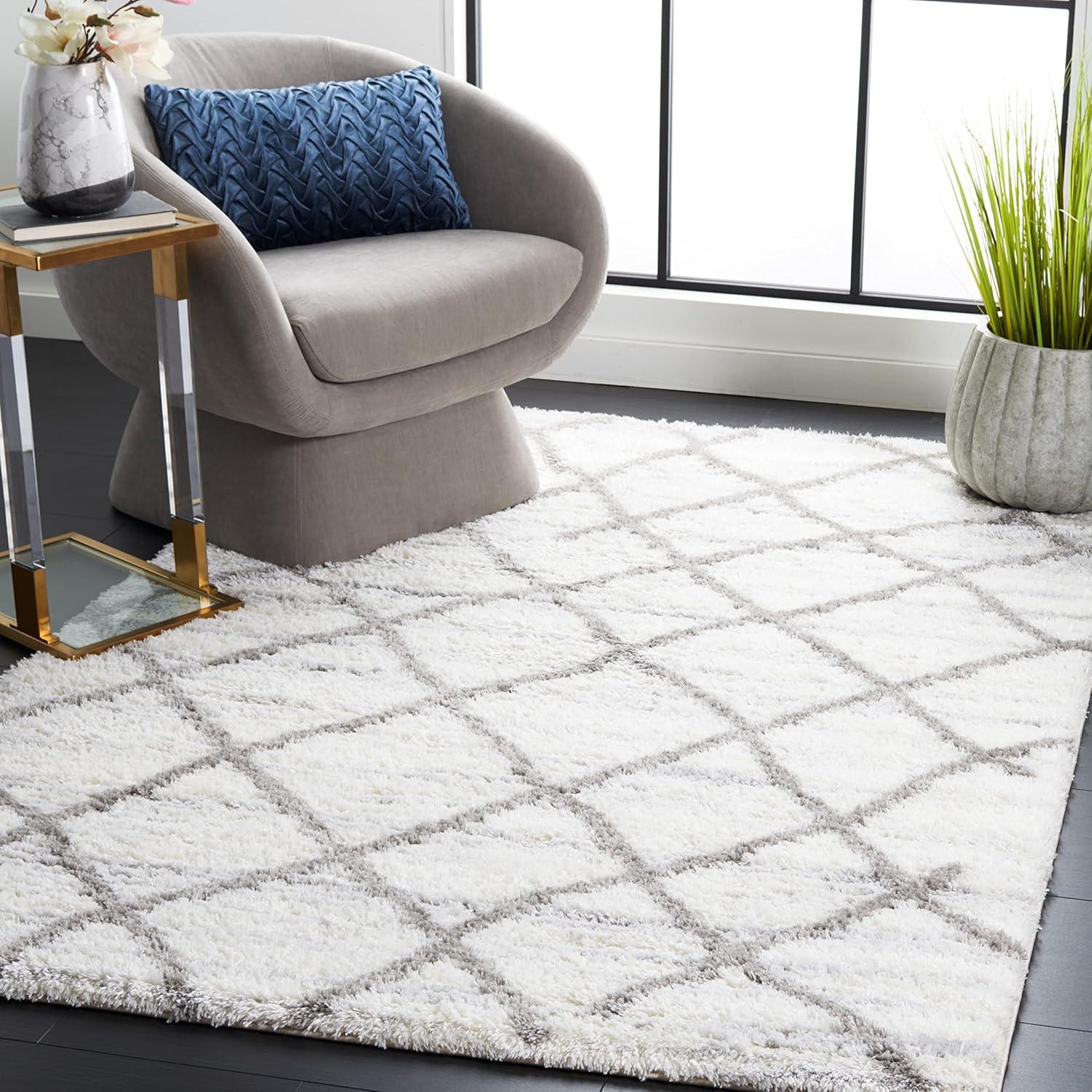 Tahoe Geometric Rug