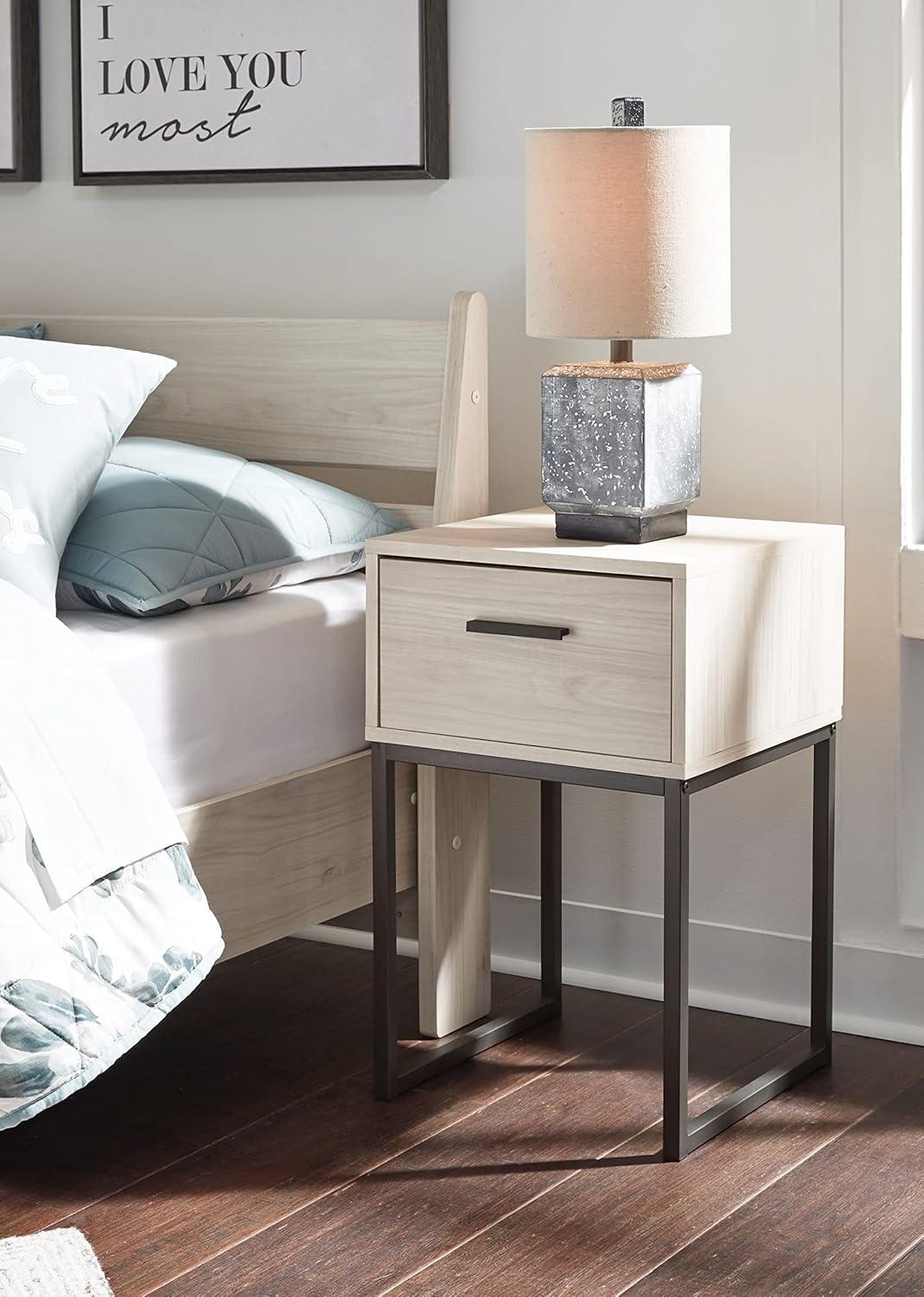 Socalle 1 - Drawer Nightstand