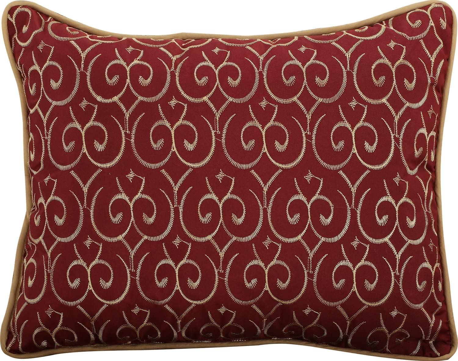 Nanshing 7pc California King Margret Comforter Set Gray