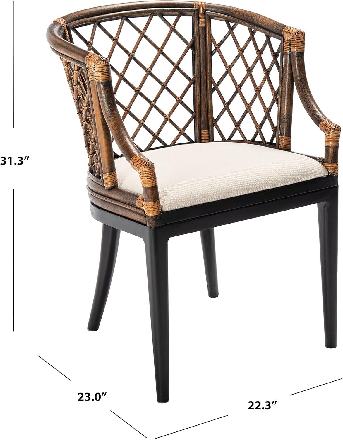 Carlotta Arm Chair  - Safavieh