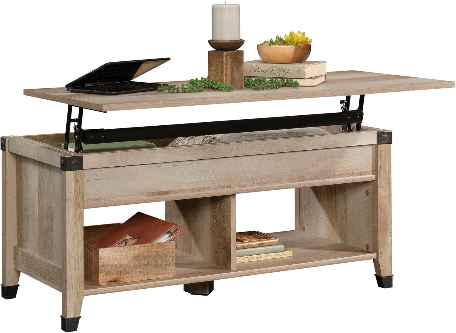 Carson Forge Lift Top Coffee Table - Sauder