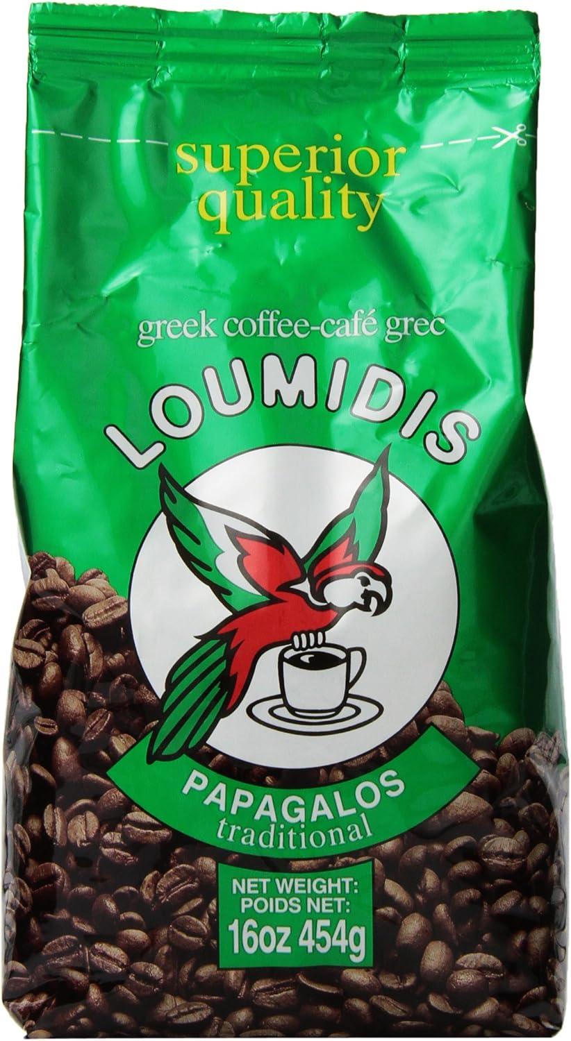 Loumidis Greek Coffee
